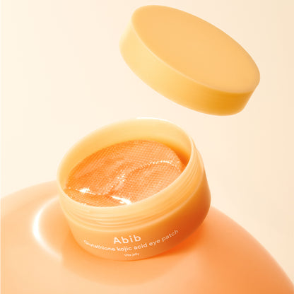 Glutathione Kojic Acid Eye Patch Vita Jelly