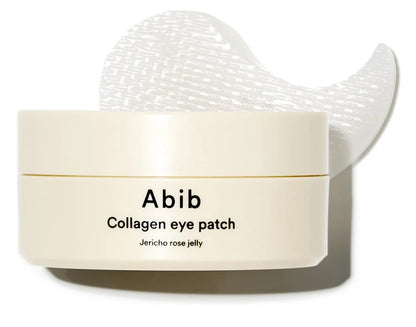 Collagen Eye Patch Jericho Rose Jelly