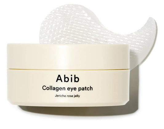 Collagen Eye Patch Jericho Rose Jelly