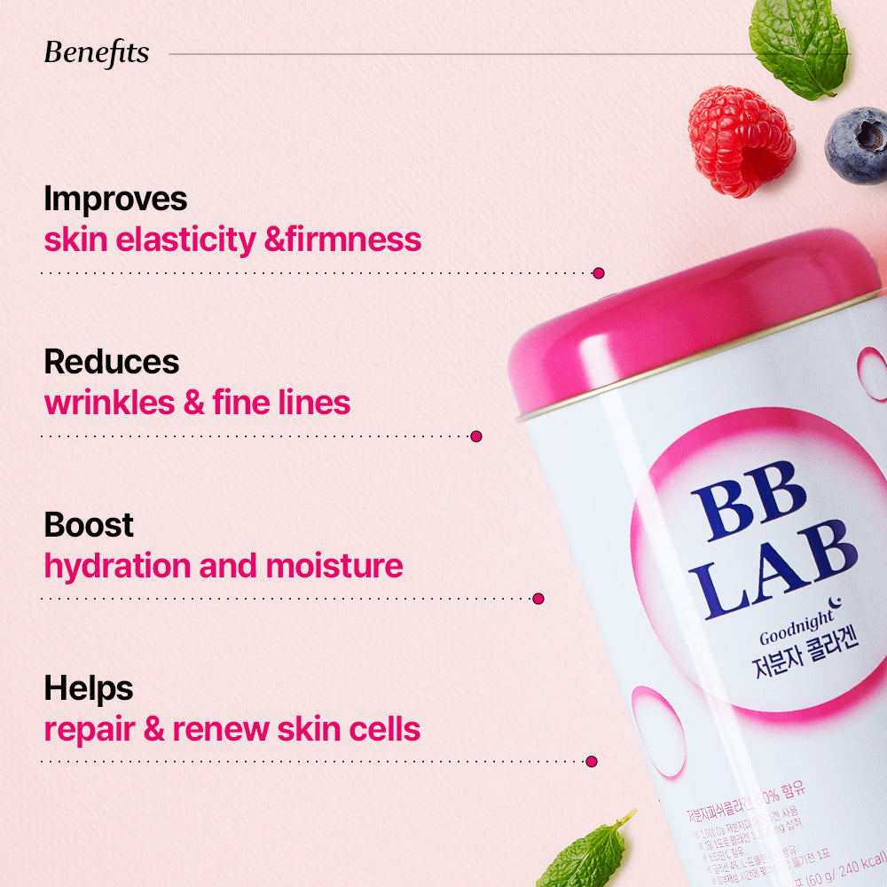 Low Molecular Collagen 2g | 30 sticks