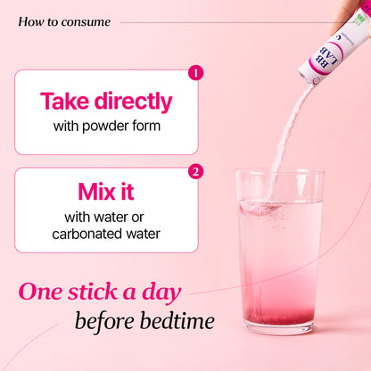 Low Molecular Collagen 2g | 30 sticks