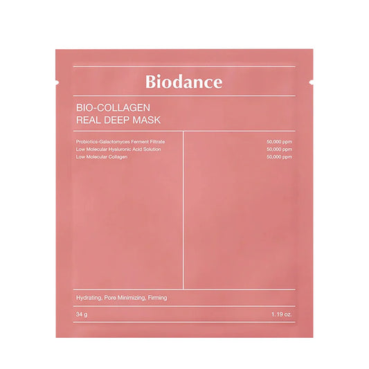 Bio-Collagen Real Deep Mask