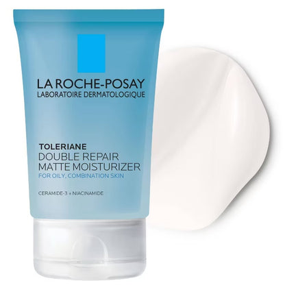Toleriane Double Repair Matte Face Moisturizer