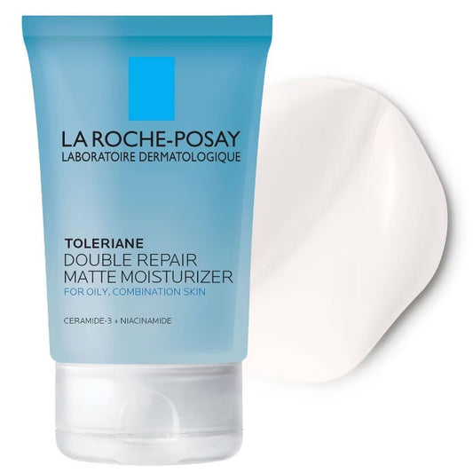 Toleriane Double Repair Matte Face Moisturizer
