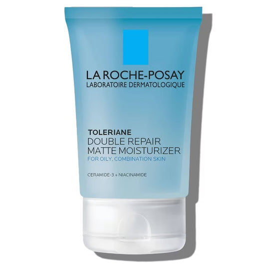 Toleriane Double Repair Matte Face Moisturizer