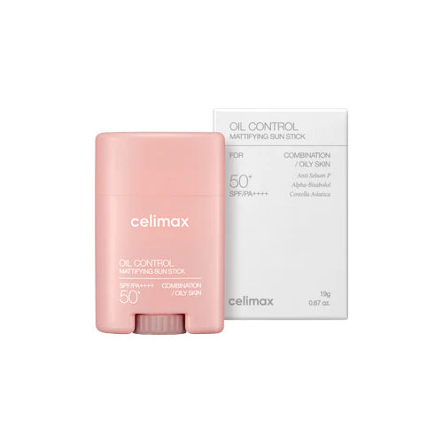 Oil Control Mattifying Sun Stick 19g