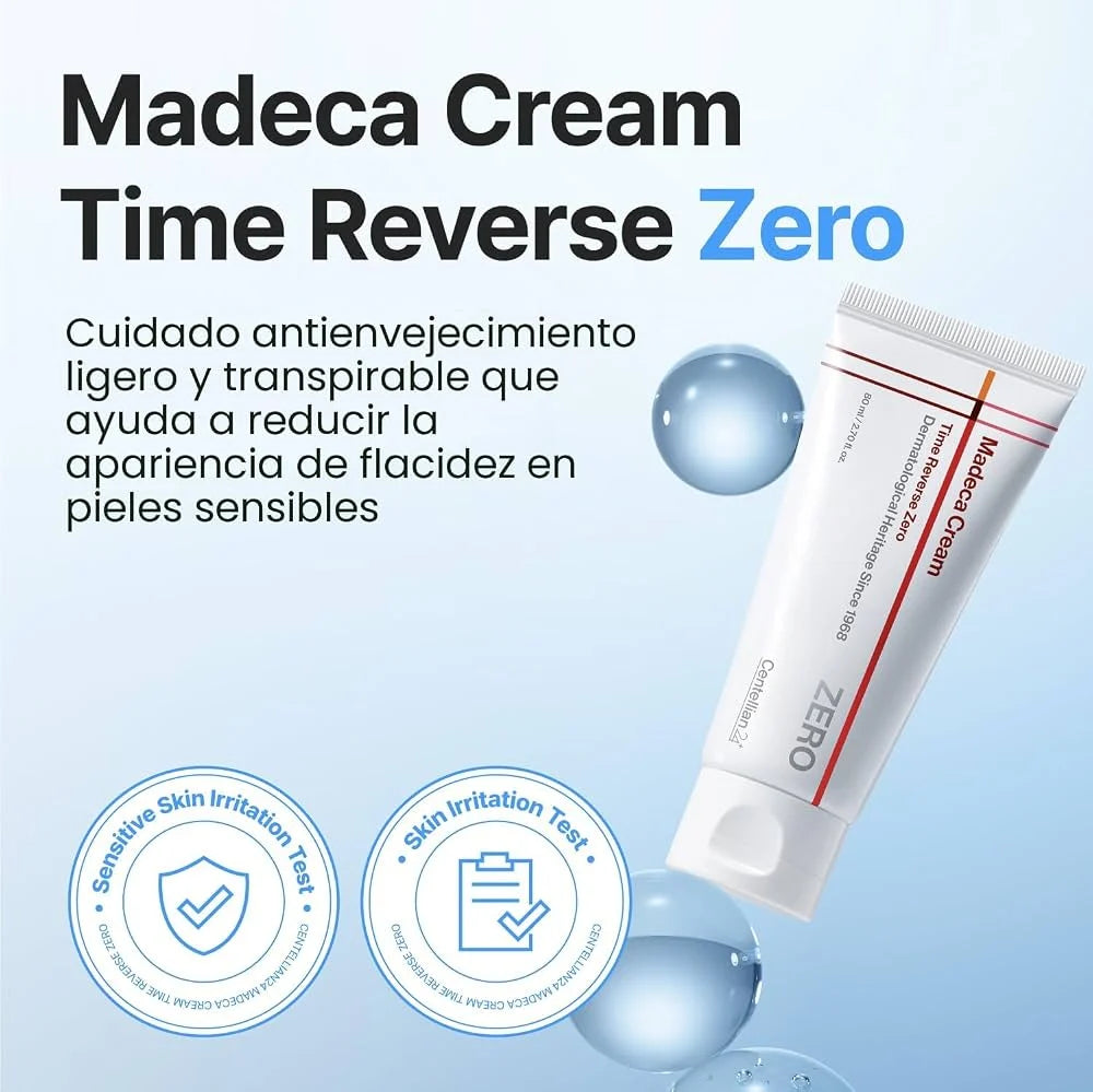 Madeca Cream Time Reverse Zero