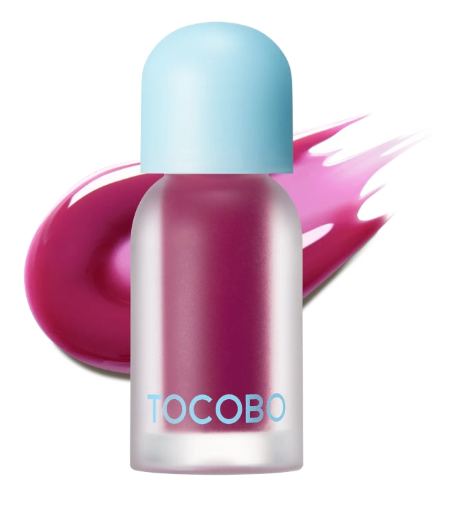 Juicy Berry Plumping Lip Oil