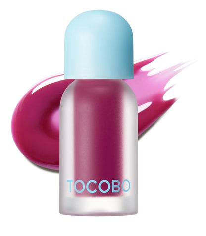 Juicy Berry Plumping Lip Oil