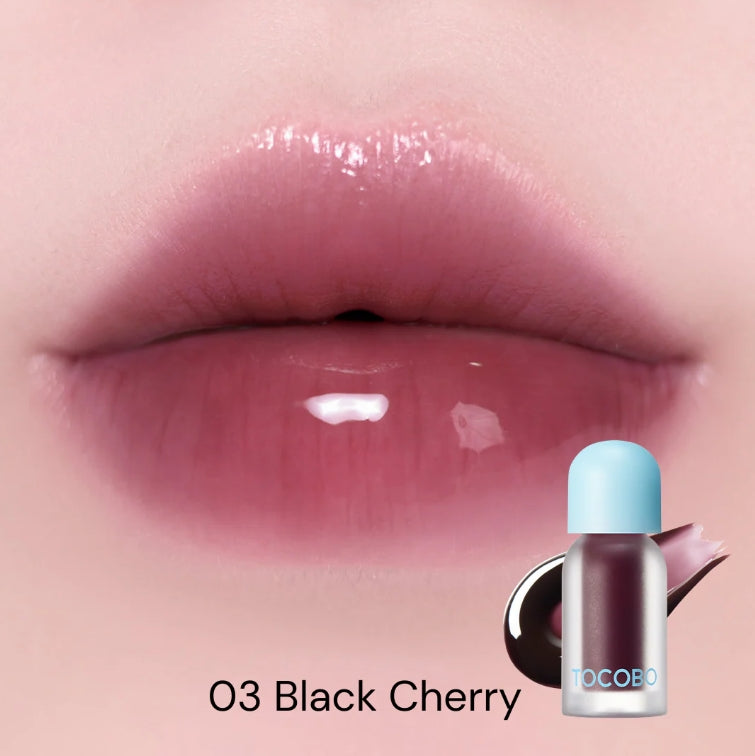 Juicy Berry Plumping Lip Oil
