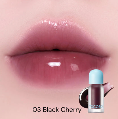 Juicy Berry Plumping Lip Oil