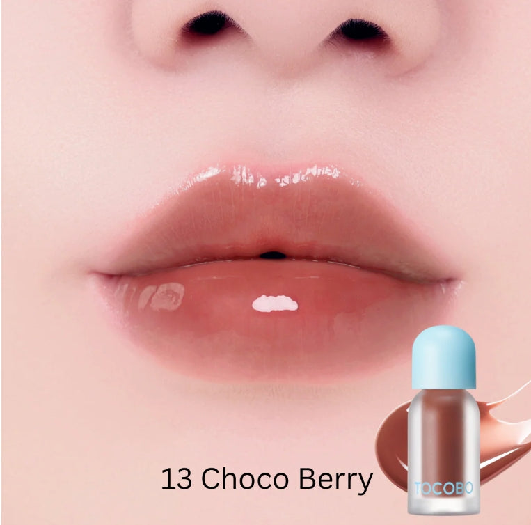Juicy Berry Plumping Lip Oil