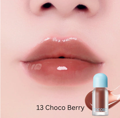 Juicy Berry Plumping Lip Oil