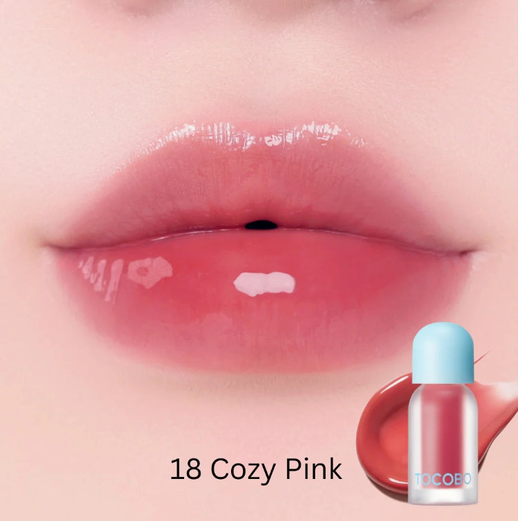 Juicy Berry Plumping Lip Oil