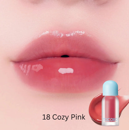 Juicy Berry Plumping Lip Oil