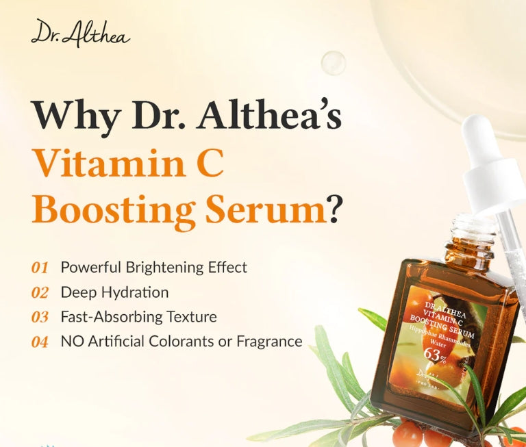 Vitamin C Boosting Serum