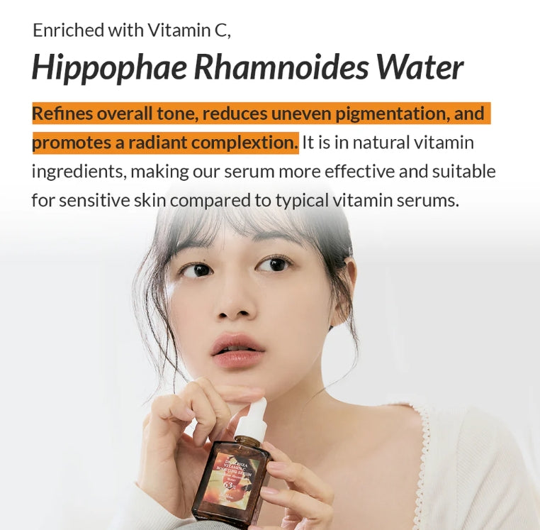 Vitamin C Boosting Serum