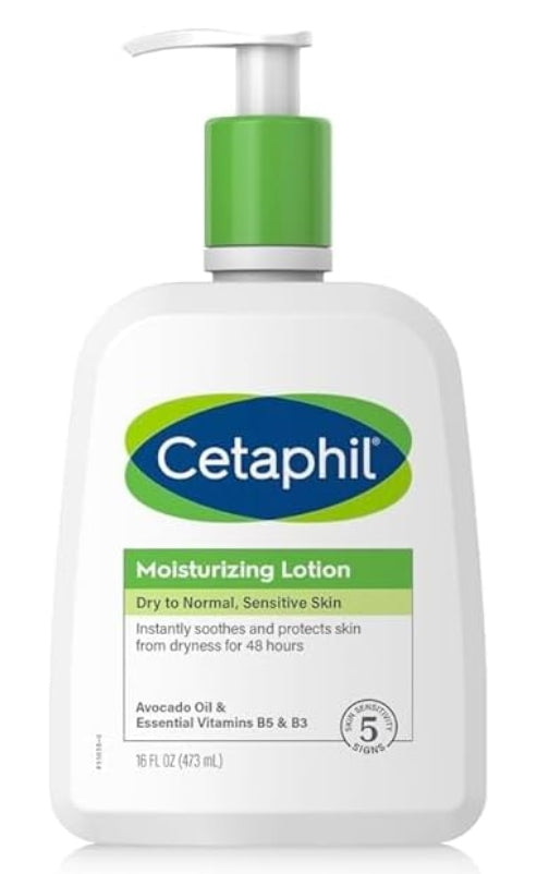 Moisturizing Lotion