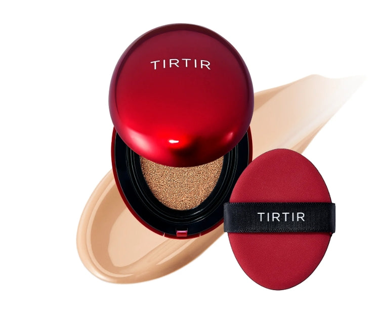 Mask Fit Red Cushion
