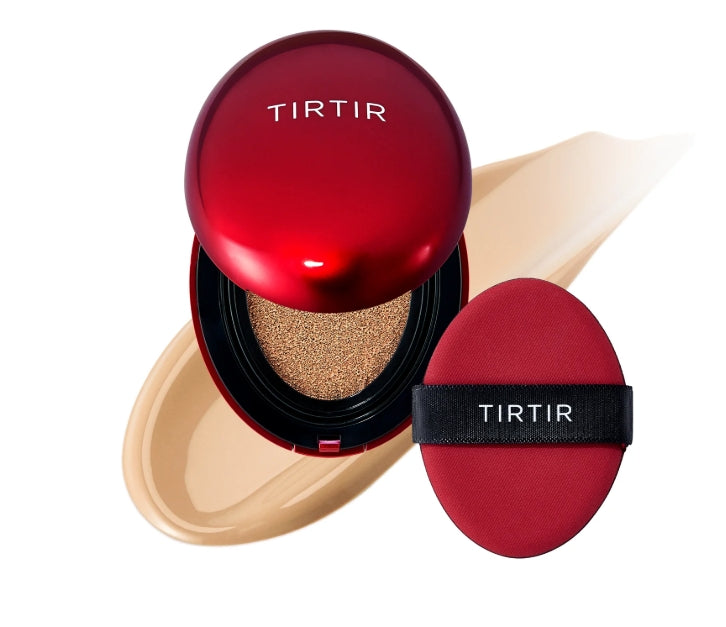 Mask Fit Red Cushion