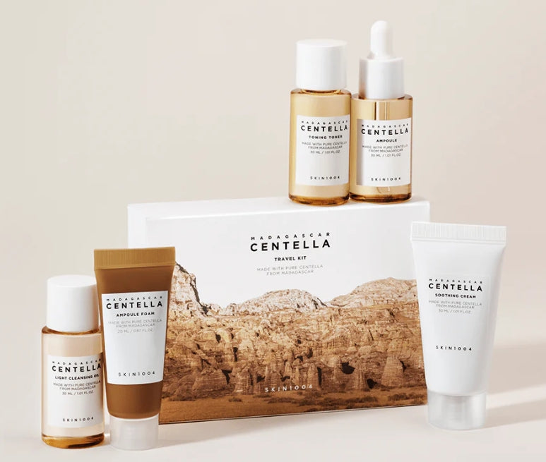Centella Travel Kit