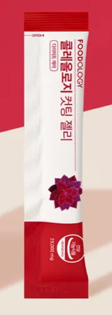 Coleology Cutting Jelly