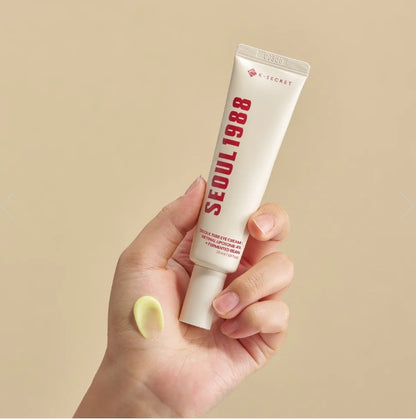 SEOUL 1988 Eye Cream : Retinal Liposome 4% + Fermented Bean