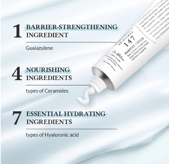 147 Barrier Cream