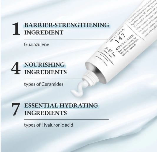 147 Barrier Cream