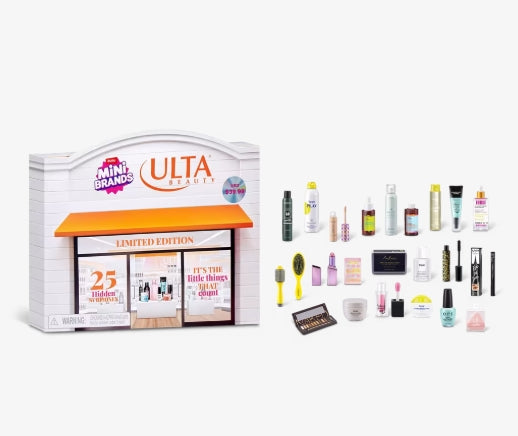 Ulta Beauty x Mini Brands Advent Calendar