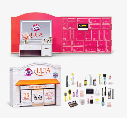 Ulta Beauty x Mini Brands Advent Calendar