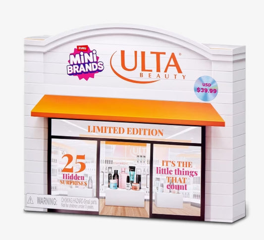 Ulta Beauty x Mini Brands Advent Calendar