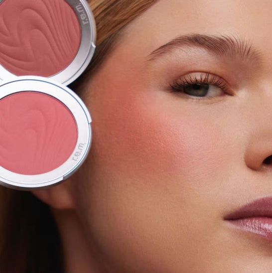 Hypernova Satin Matte Blush