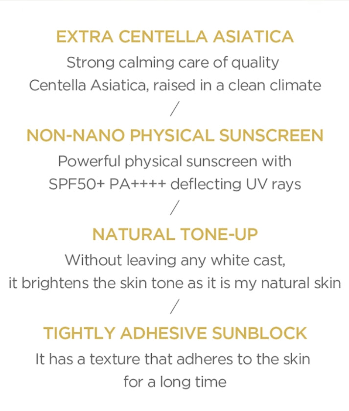 Air-Fit Suncream Plus SPF50