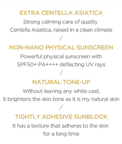 Air-Fit Suncream Plus SPF50