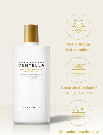 Air-Fit Suncream Plus SPF50