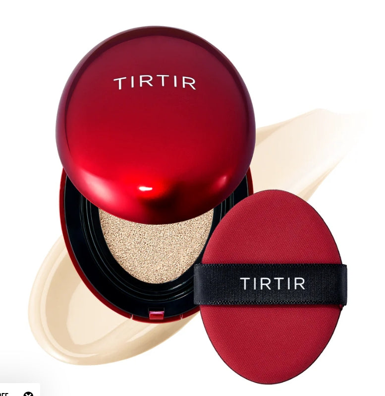 Mask Fit Red Cushion