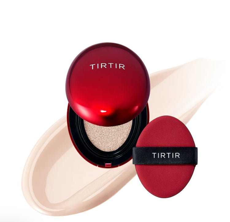 Mask Fit Red Cushion
