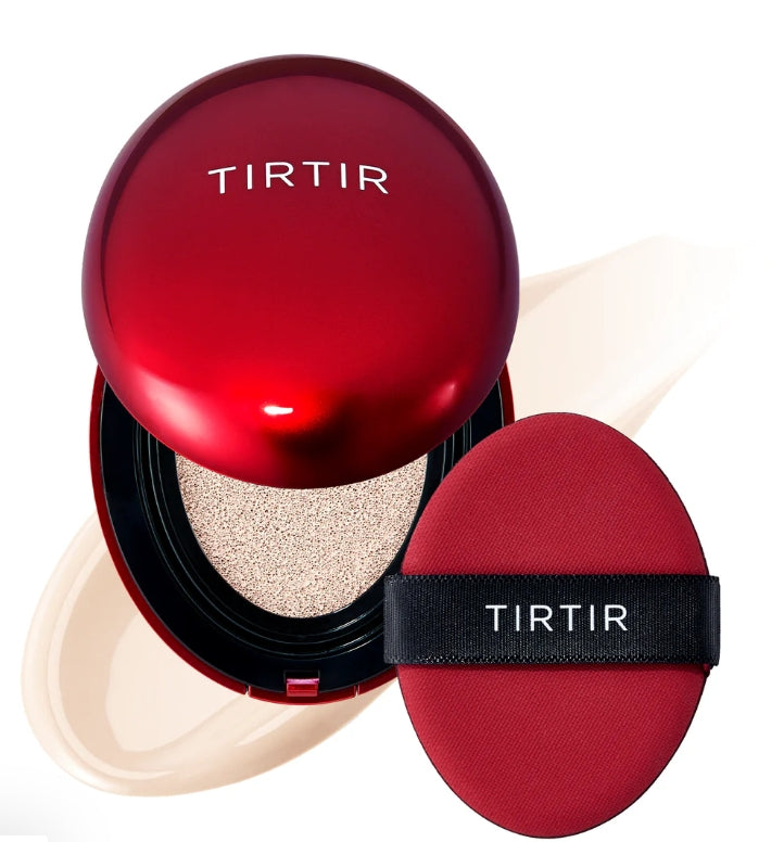 Mask Fit Red Cushion