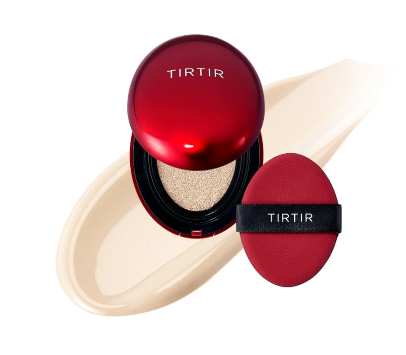Mask Fit Red Cushion