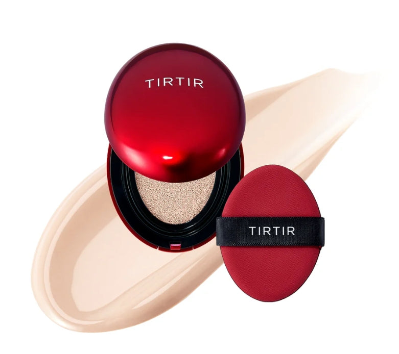 Mask Fit Red Cushion