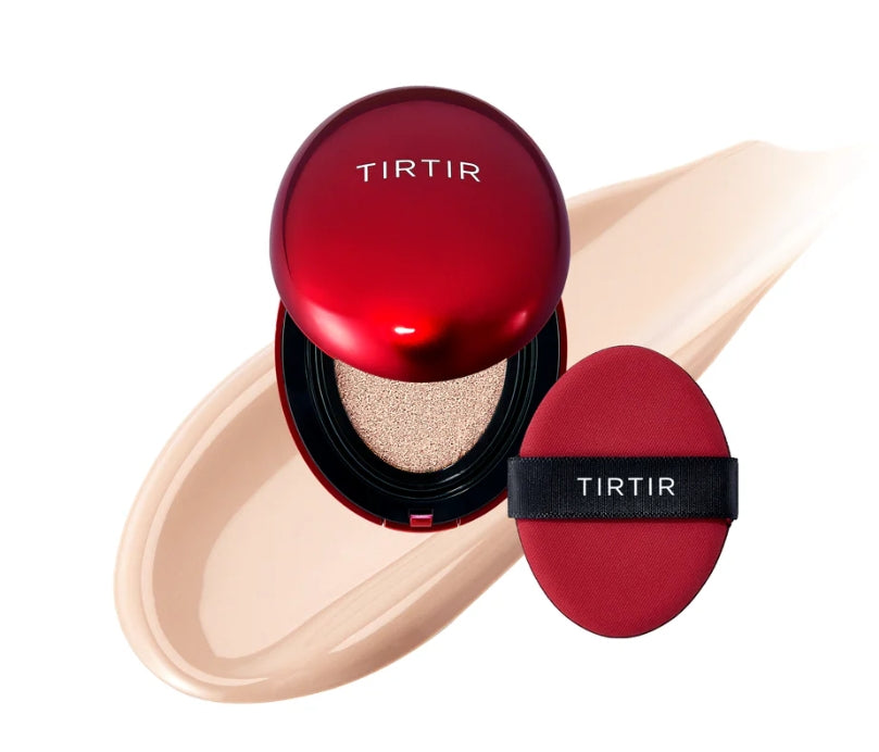 Mask Fit Red Cushion
