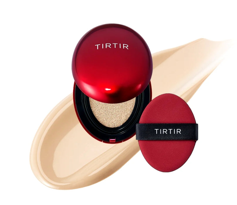 Mask Fit Red Cushion