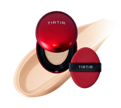 Mask Fit Red Cushion