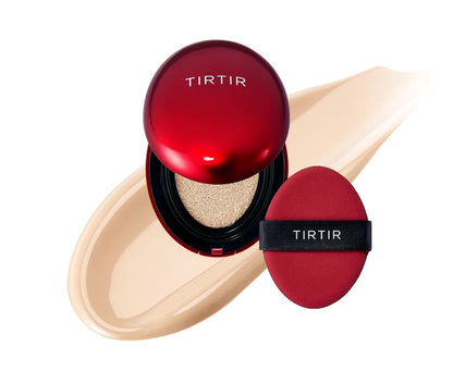 Mask Fit Red Cushion