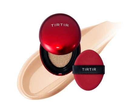 Mask Fit Red Cushion