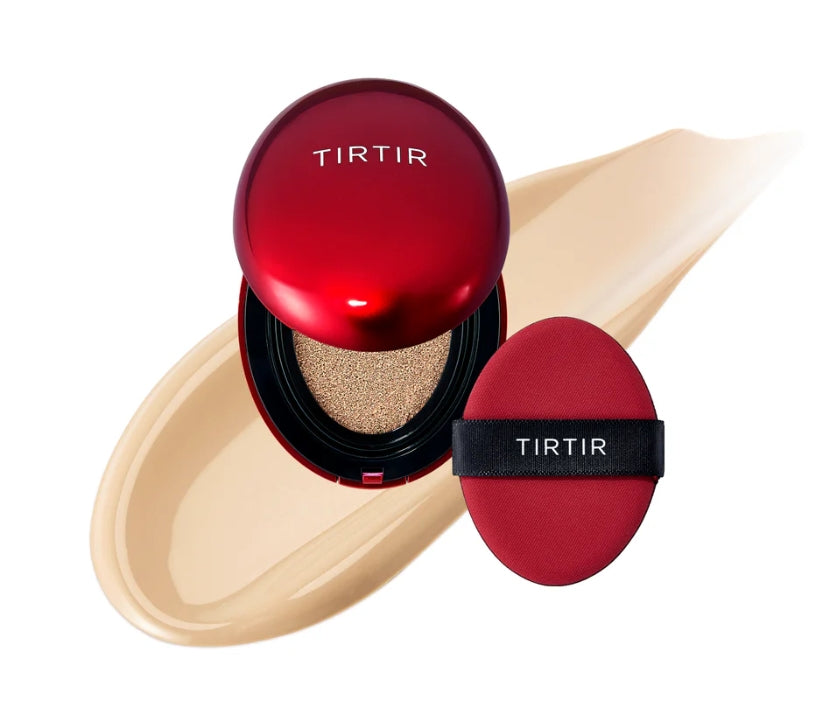 Mask Fit Red Cushion