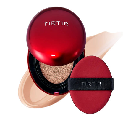 Mask Fit Red Cushion