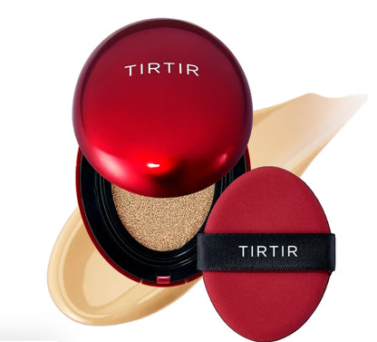 Mask Fit Red Cushion