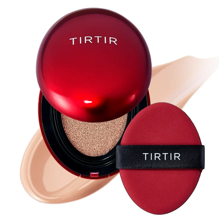 Mask Fit Red Cushion